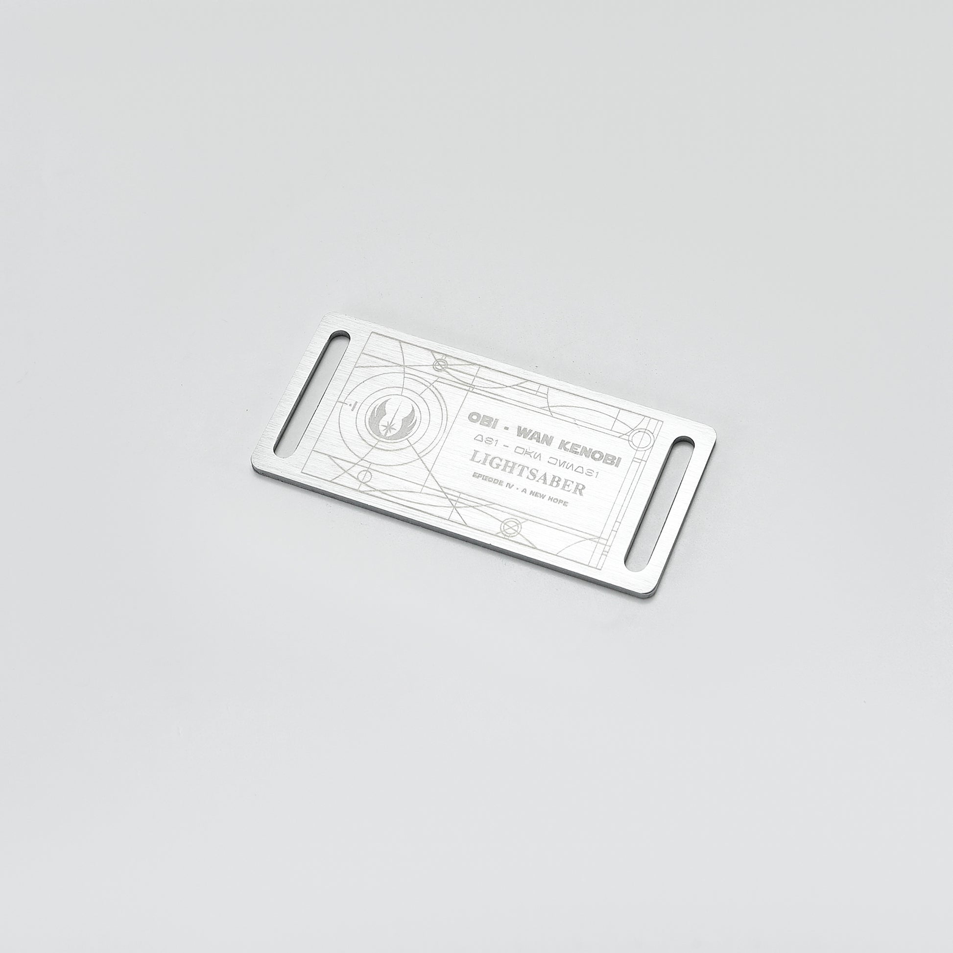 Saber Display Stand with Name Cards – view 29