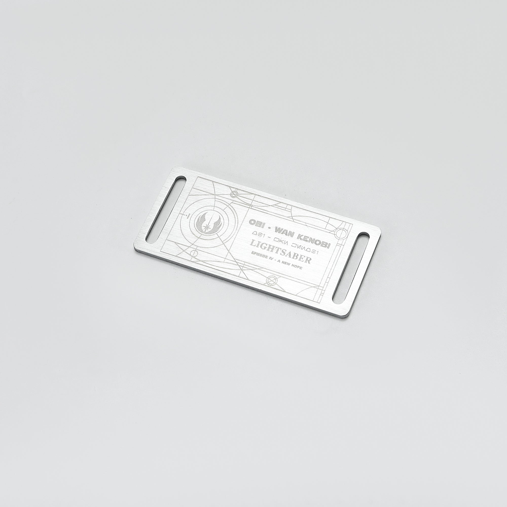 Saber Display Stand with Name Cards – view 29
