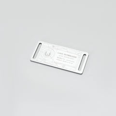 Saber Display Stand with Name Cards – view 30