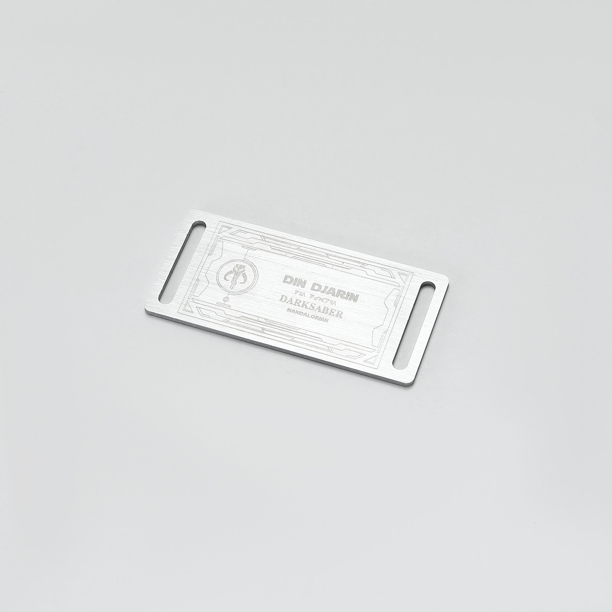Saber Display Stand with Name Cards – view 31
