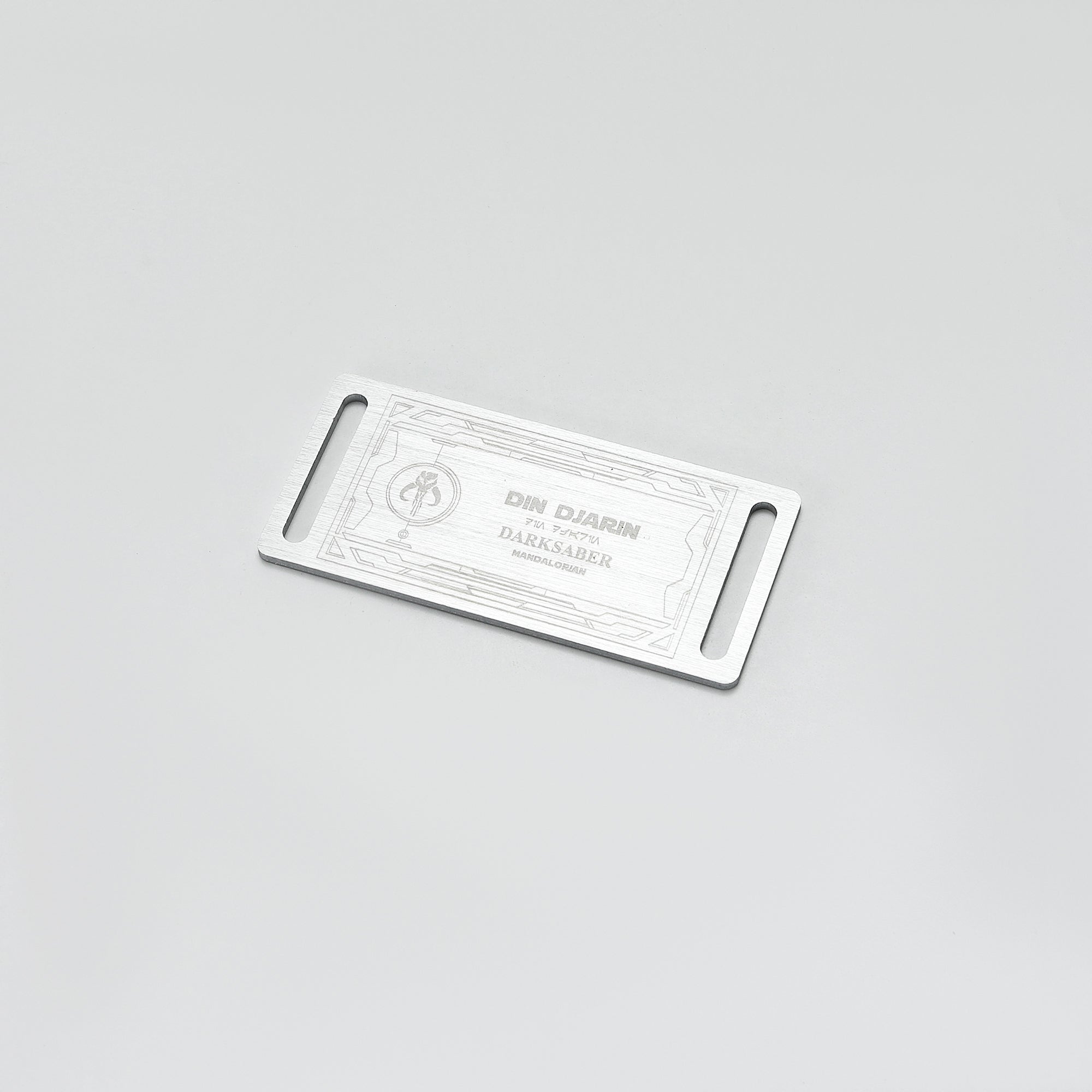 Saber Display Stand with Name Cards – view 31