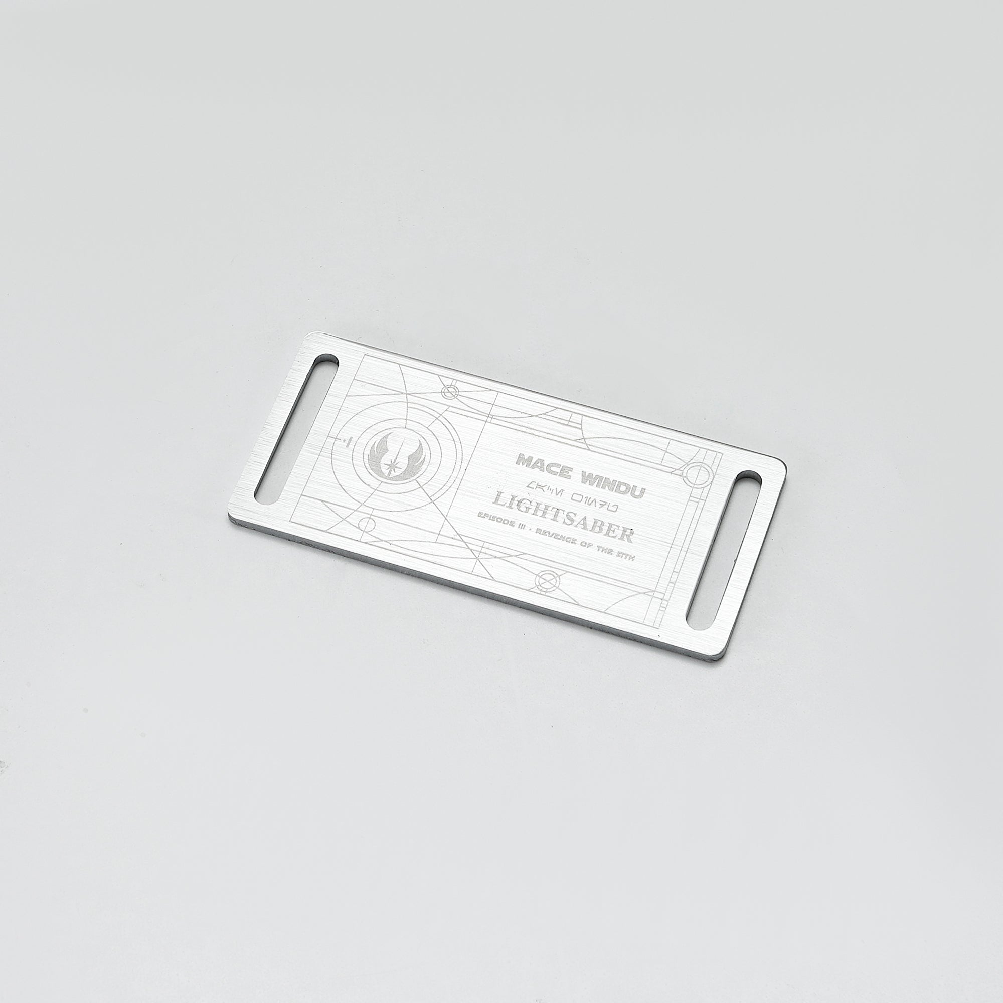 Saber Display Stand with Name Cards – view 32