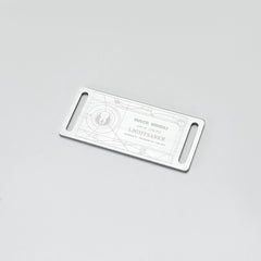 Saber Display Stand with Name Cards – view 32