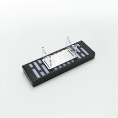 Saber Display Stand with Name Cards – view 33