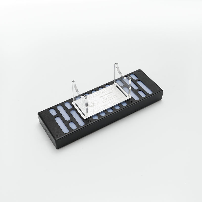 Saber Display Stand with Name Cards – view 33