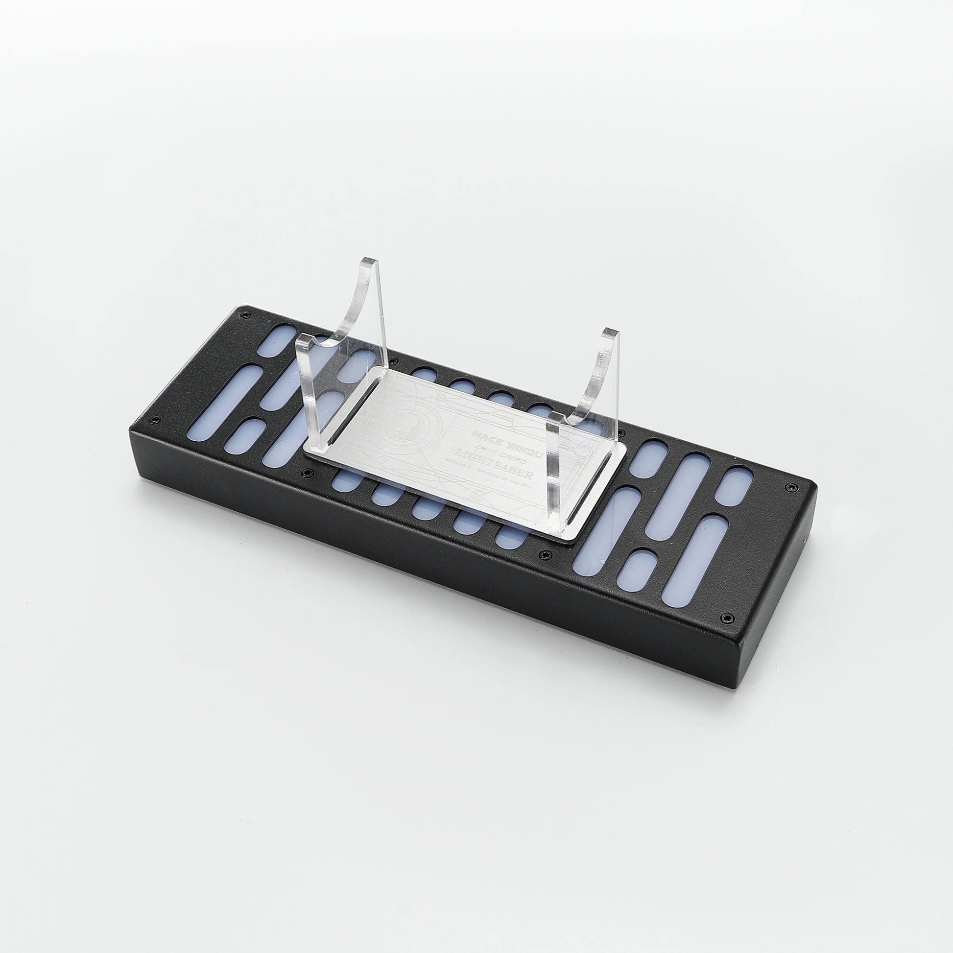 Saber Display Stand with Name Cards – view 34