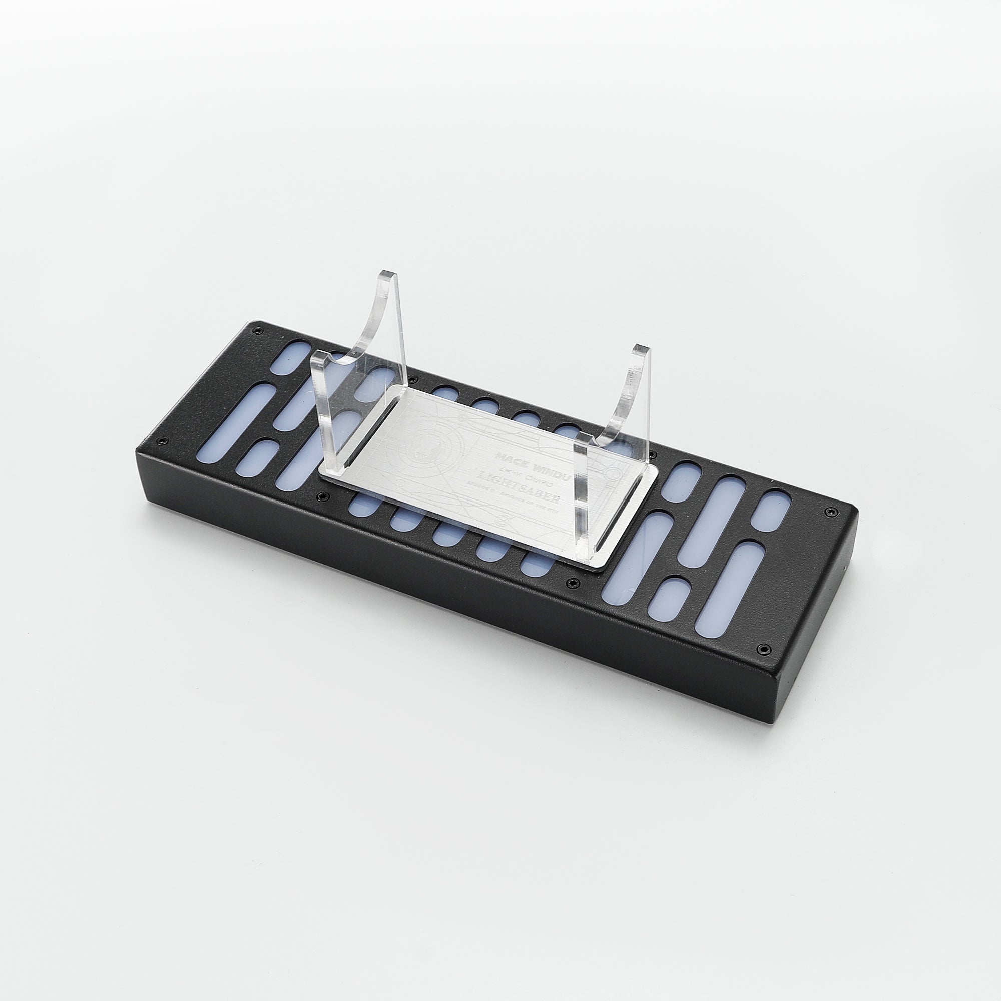 Saber Display Stand with Name Cards – view 34