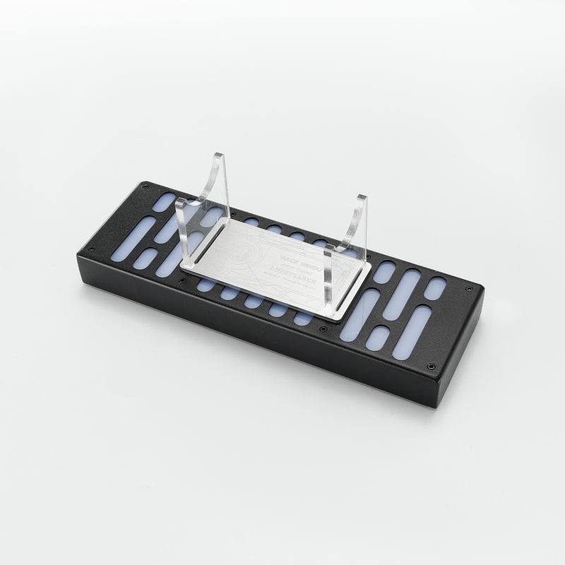 Saber Display Stand with Name Cards – view 34