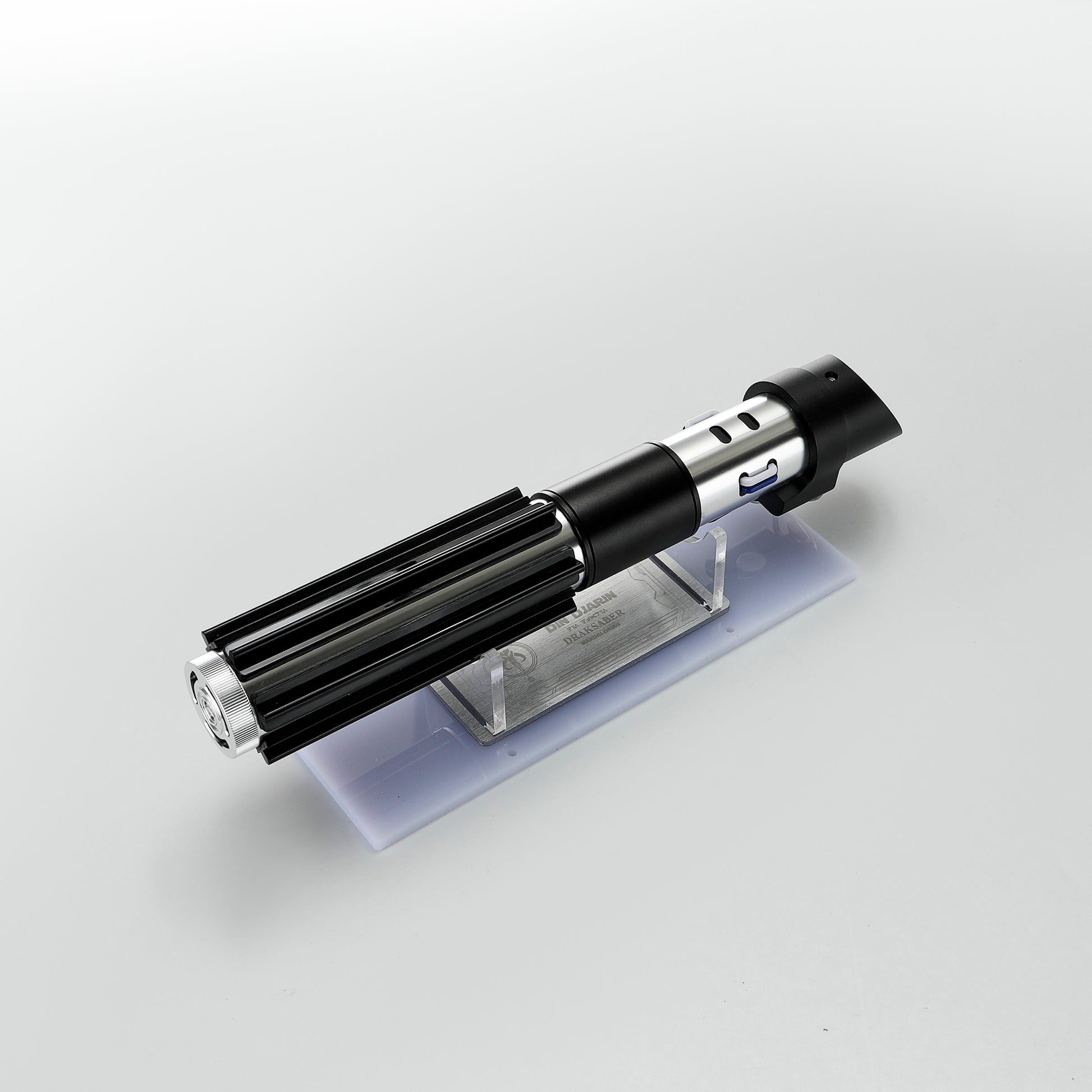 Saber Display Stand with Name Cards – view 38