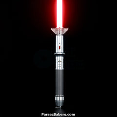 Baylan Skoll from Star Wars: Ahsoka inspired lightsaber
