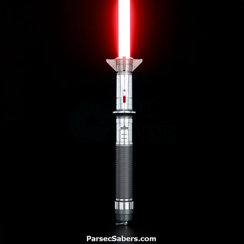 Baylan Skoll from Star Wars: Ahsoka inspired lightsaber