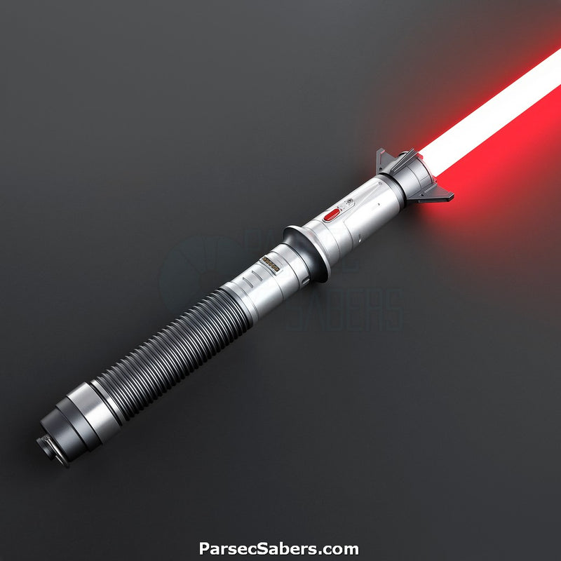 Baylan Skoll from Star Wars: Ahsoka inspired lightsaber