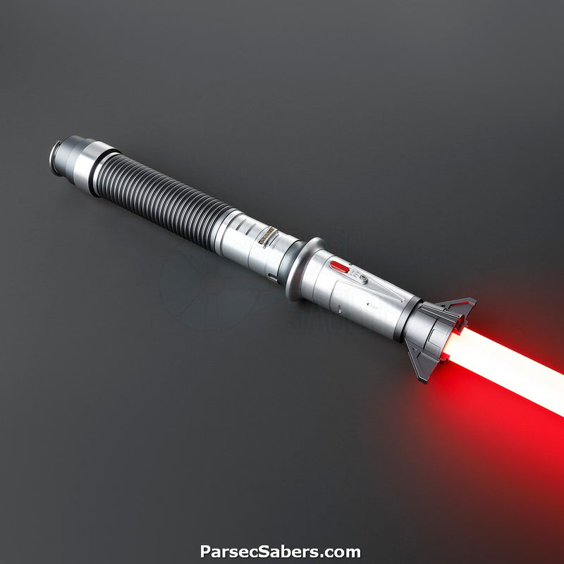 Baylan Skoll from Star Wars: Ahsoka inspired lightsaber