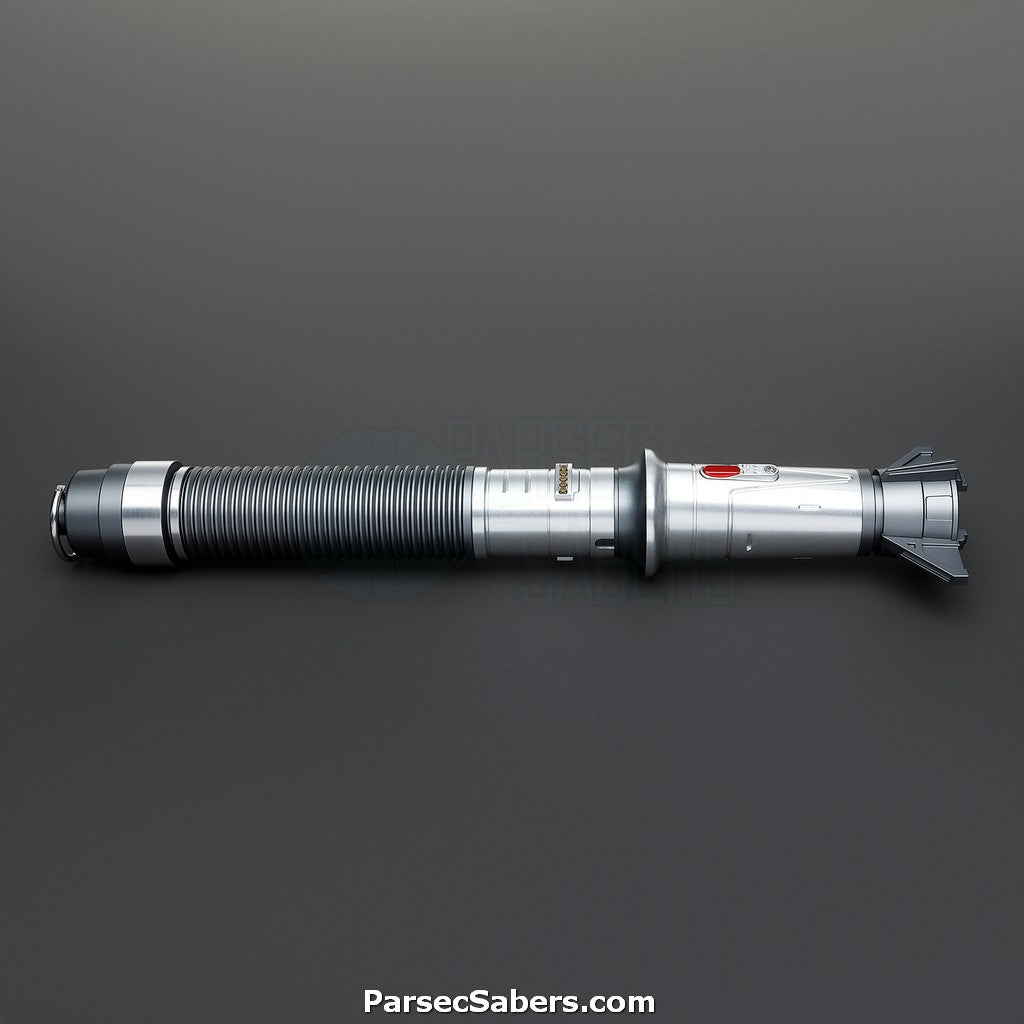 Baylan Skoll from Star Wars: Ahsoka inspired lightsaber