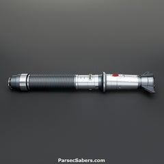 Baylan Skoll from Star Wars: Ahsoka inspired lightsaber