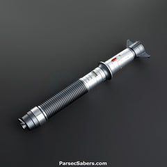 Baylan Skoll from Star Wars: Ahsoka inspired lightsaber