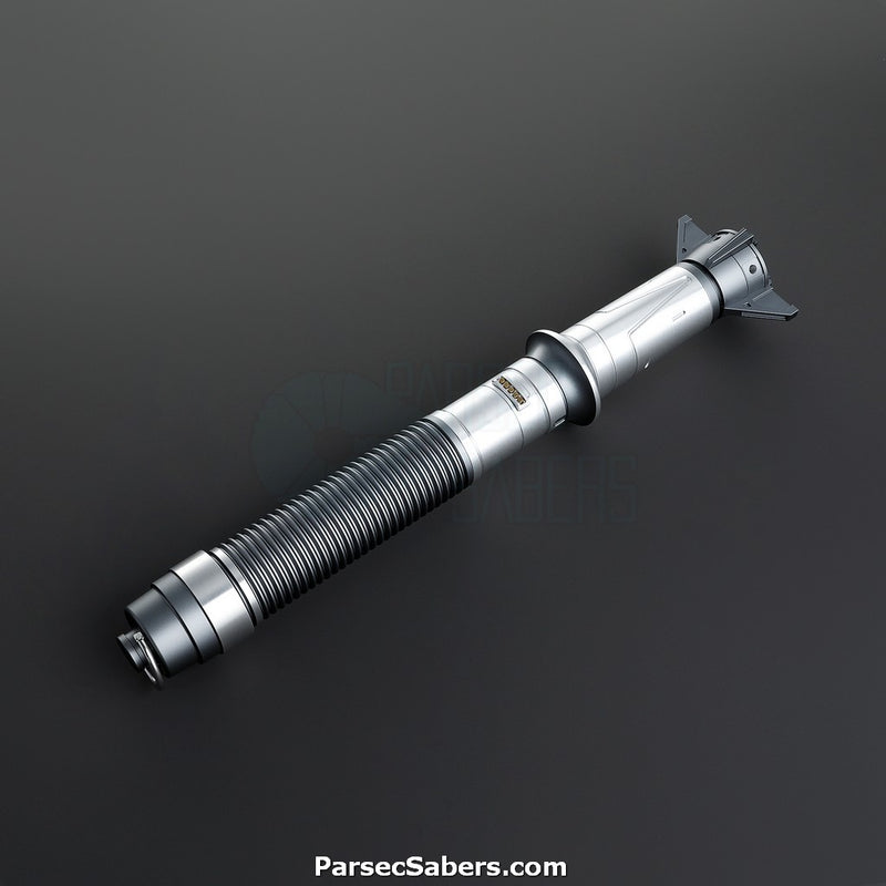 Baylan Skoll from Star Wars: Ahsoka inspired lightsaber