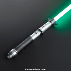 Baylan Skoll from Star Wars: Ahsoka inspired lightsaber