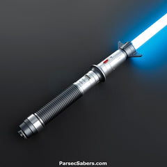 Baylan Skoll from Star Wars: Ahsoka inspired lightsaber