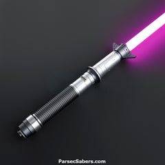 Baylan Skoll from Star Wars: Ahsoka inspired lightsaber