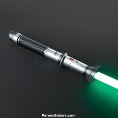 Baylan Skoll from Star Wars: Ahsoka inspired lightsaber