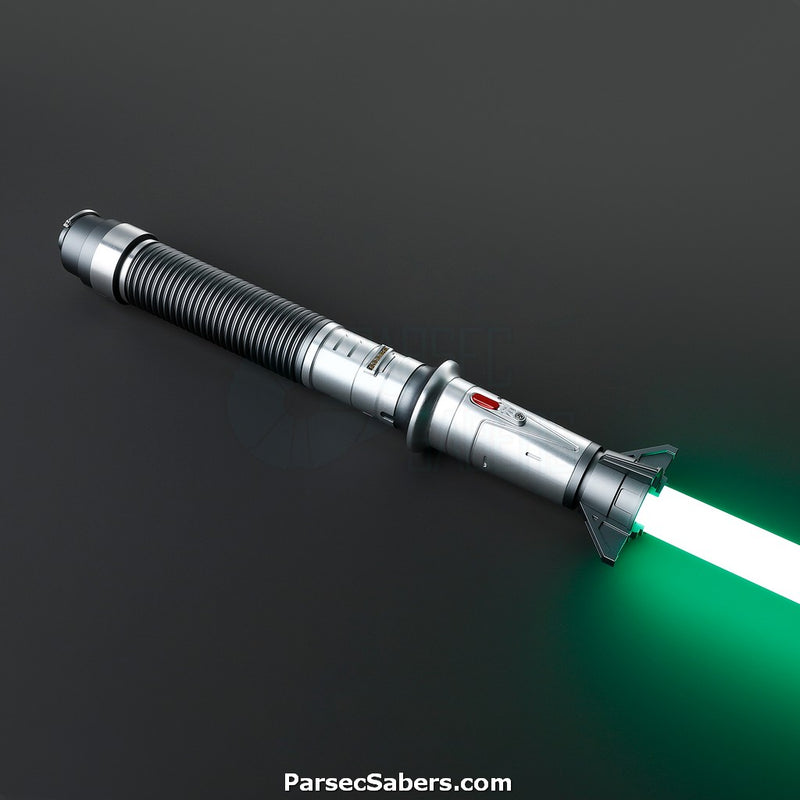 Baylan Skoll from Star Wars: Ahsoka inspired lightsaber
