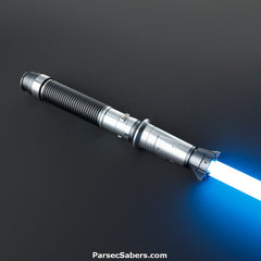 Baylan Skoll from Star Wars: Ahsoka inspired lightsaber