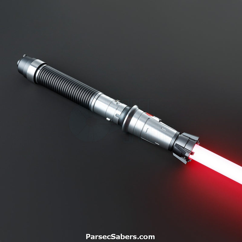 Baylan Skoll from Star Wars: Ahsoka inspired lightsaber