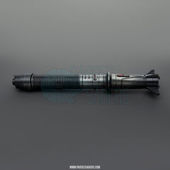Baylan Skoll from Star Wars: Ahsoka inspired lightsaber