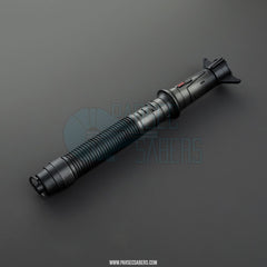 Baylan Skoll from Star Wars: Ahsoka inspired lightsaber