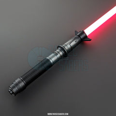 Baylan Skoll from Star Wars: Ahsoka inspired lightsaber