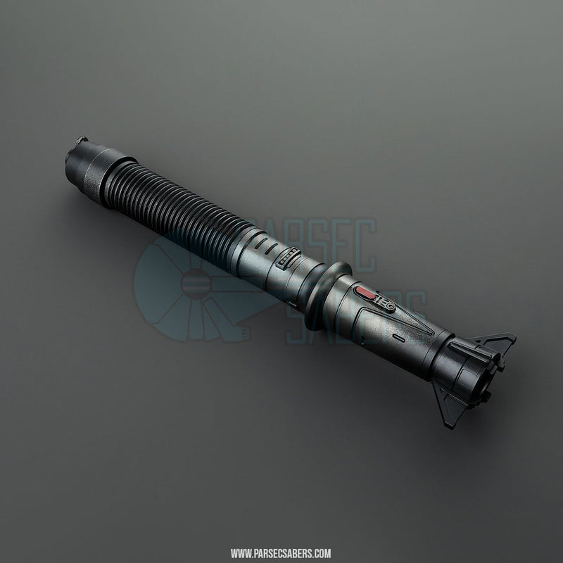 Baylan Skoll from Star Wars: Ahsoka inspired lightsaber