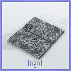 republic credits inspired prop