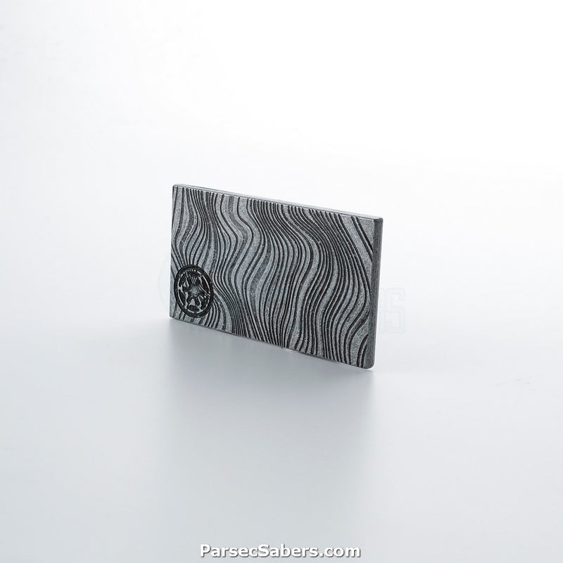 star wars credit inspired prop