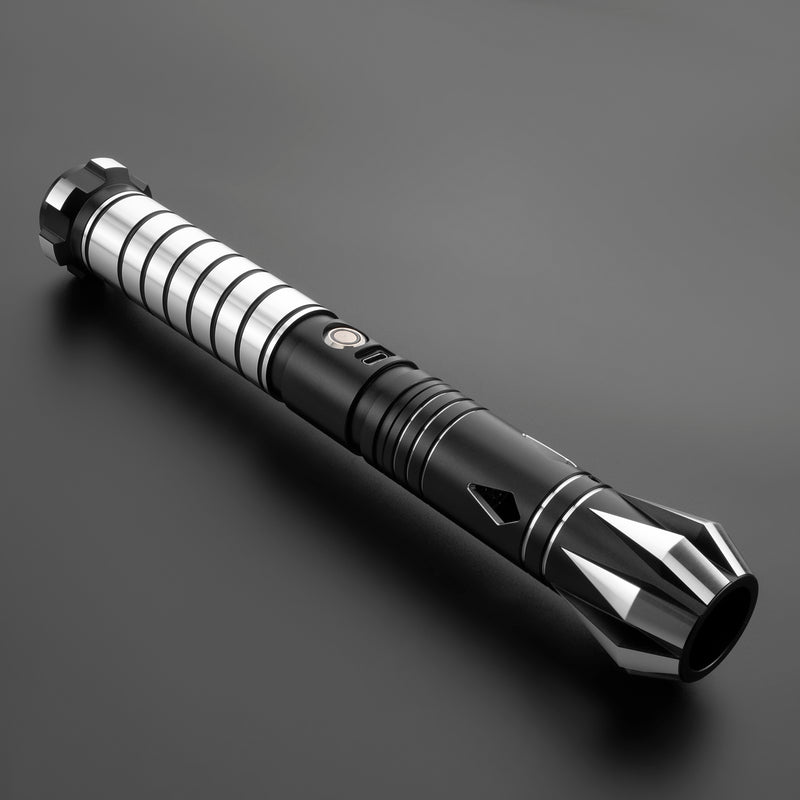 The Gale lightsaber – view 2