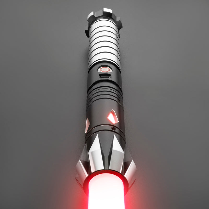 The Gale lightsaber – view 6