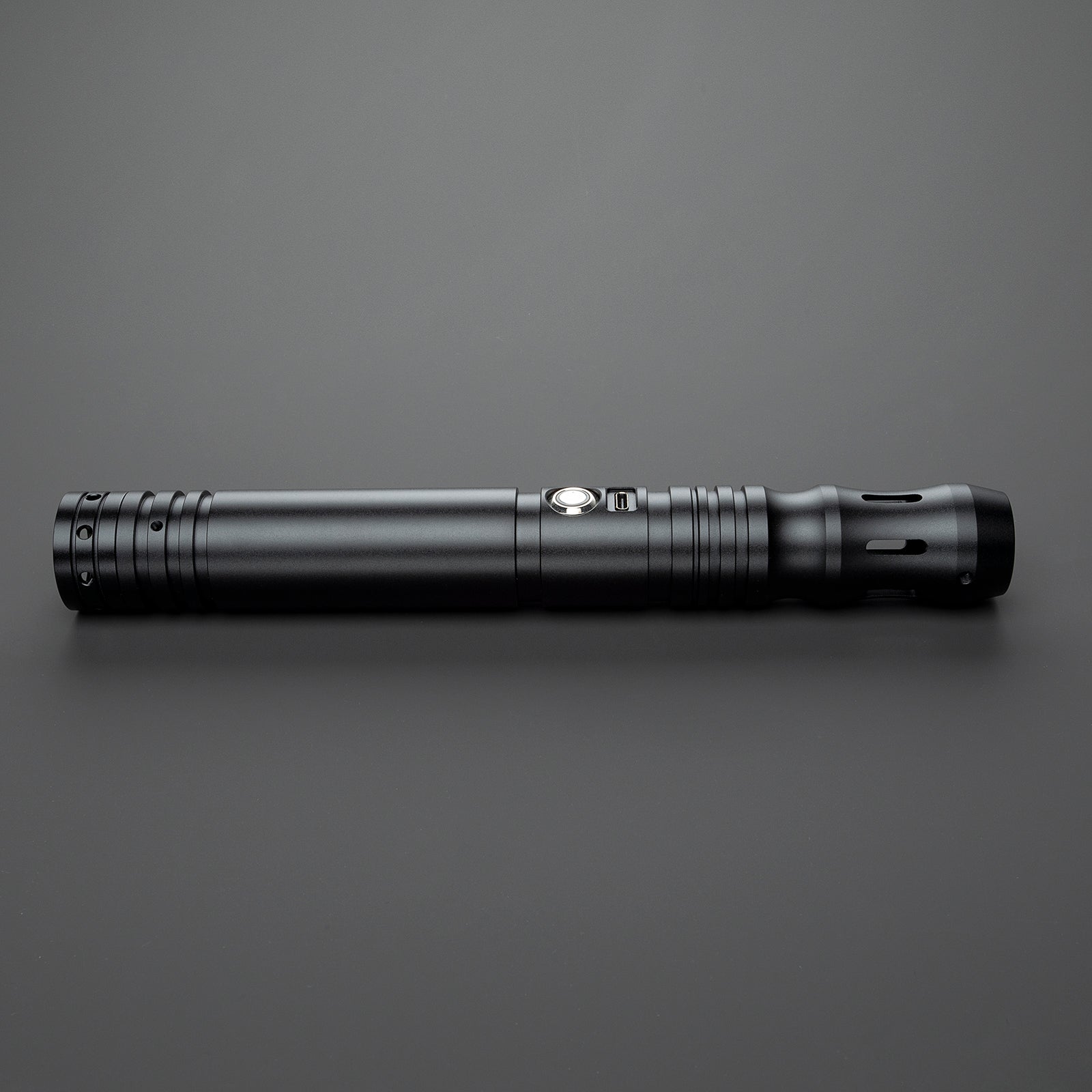 The Aegis lightsaber – view 2