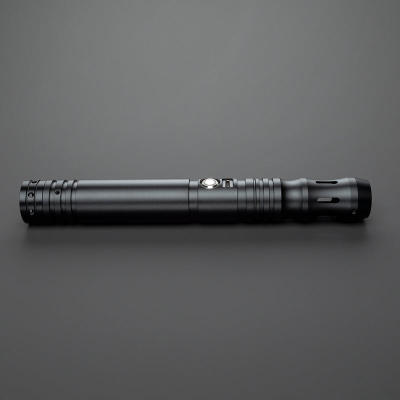 The Aegis lightsaber – view 2