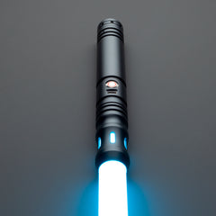 The Aegis lightsaber – view 3