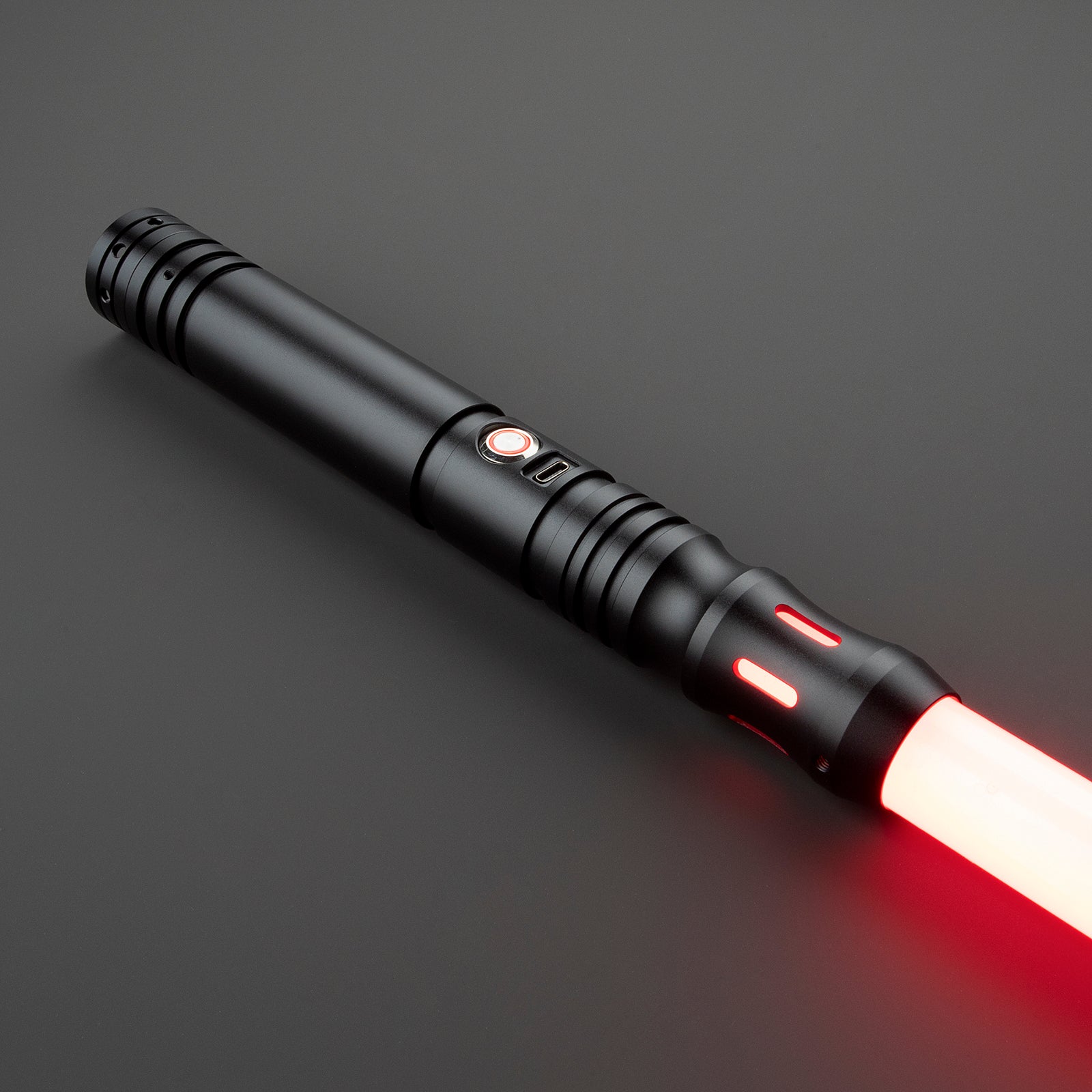 The Aegis lightsaber – view 4