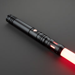 The Aegis lightsaber – view 4