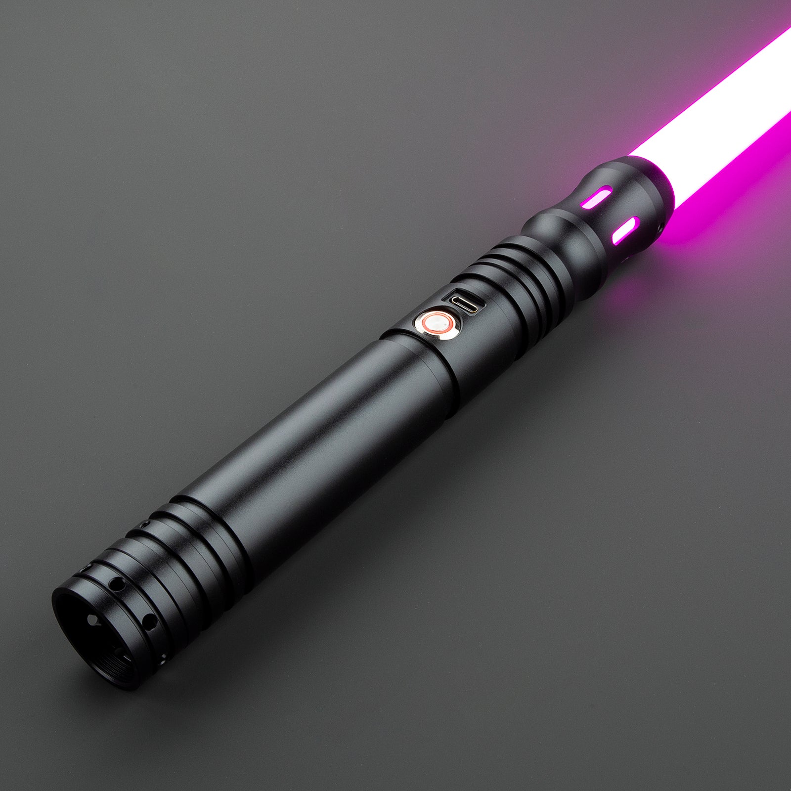 The Aegis lightsaber – view 5