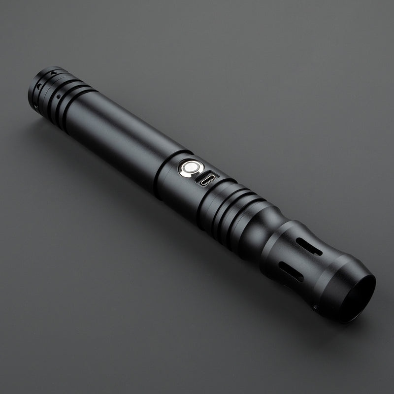The Aegis lightsaber – view 6