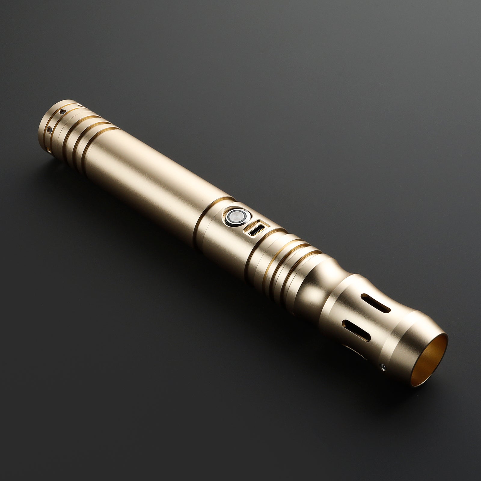The Aegis lightsaber – view 8
