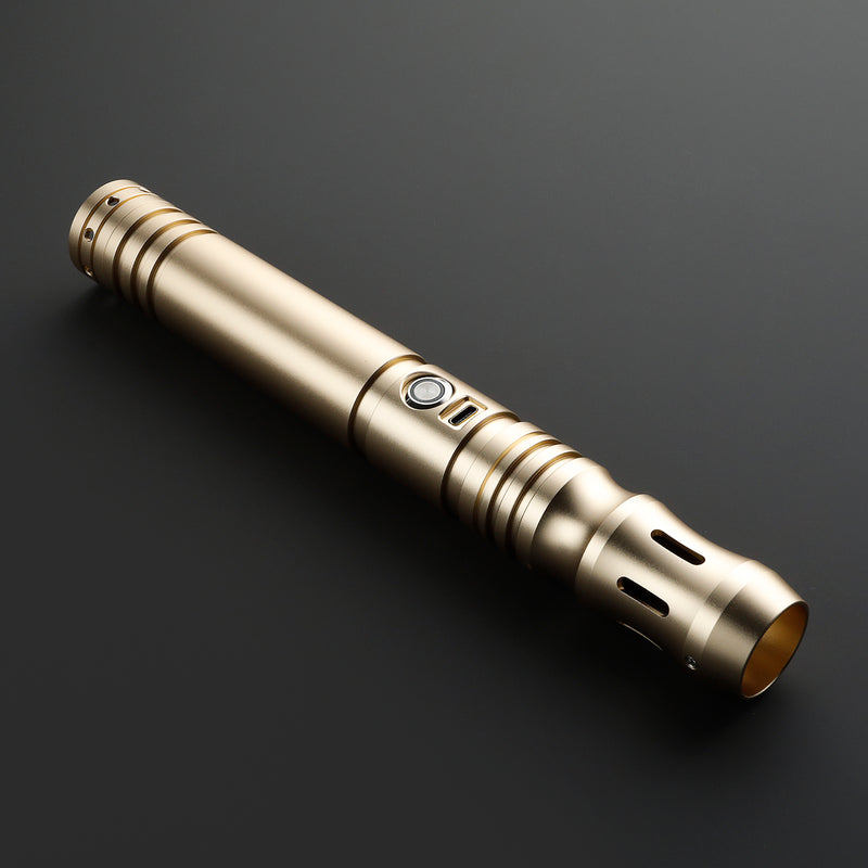 The Aegis lightsaber – view 8