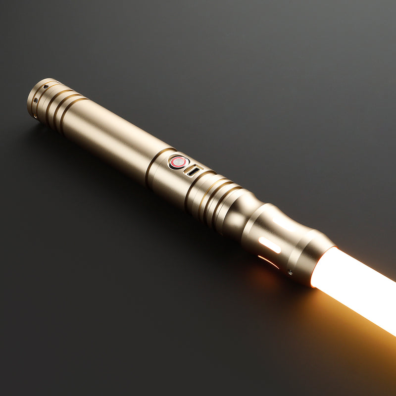 The Aegis lightsaber – view 10