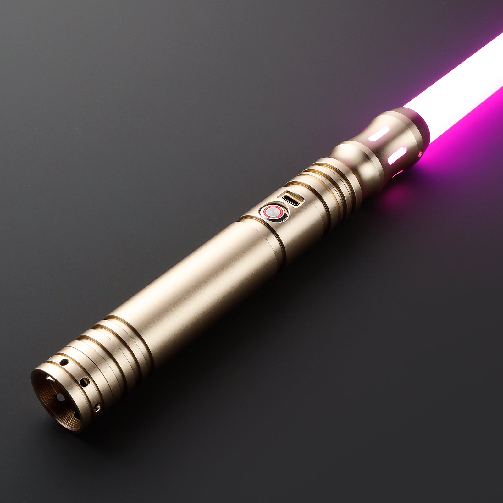 The Aegis lightsaber – view 11