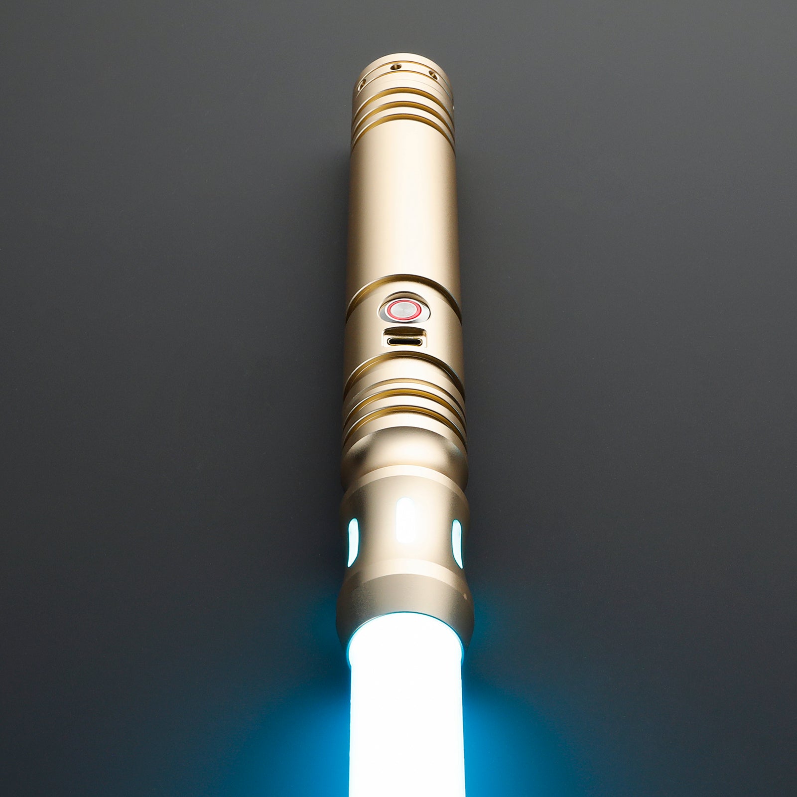 The Aegis lightsaber – view 12