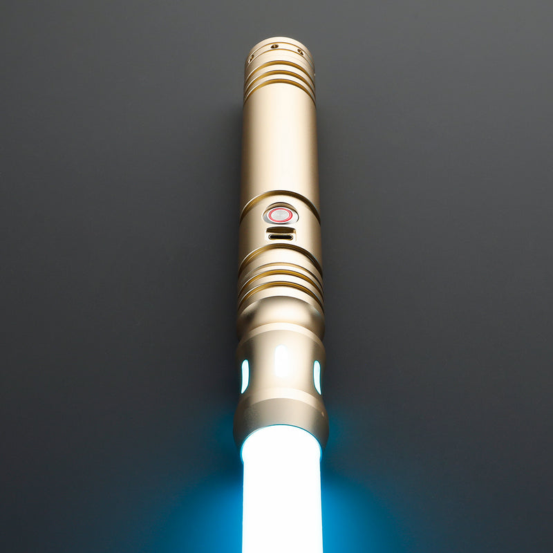 The Aegis lightsaber – view 12