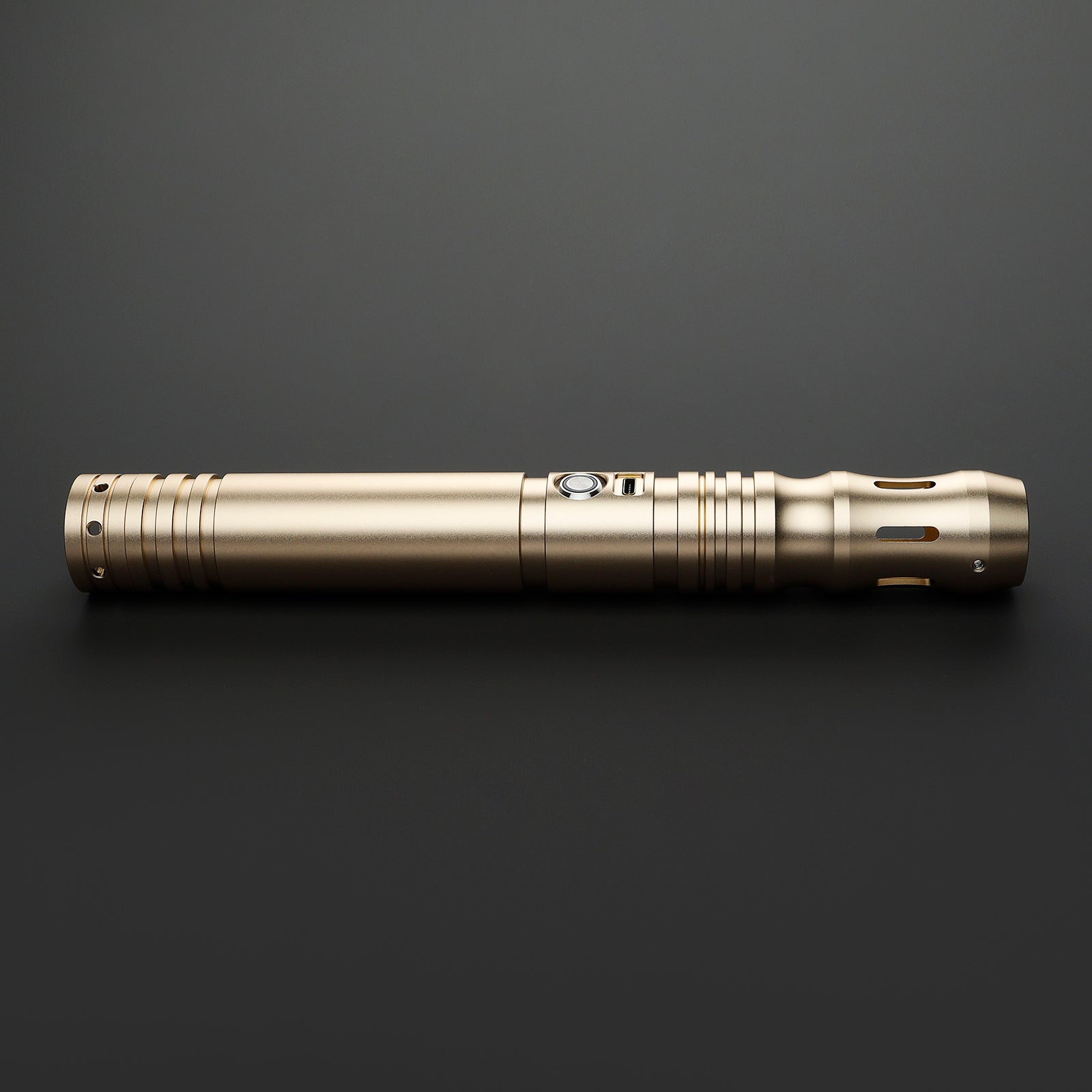 The Aegis lightsaber hilt